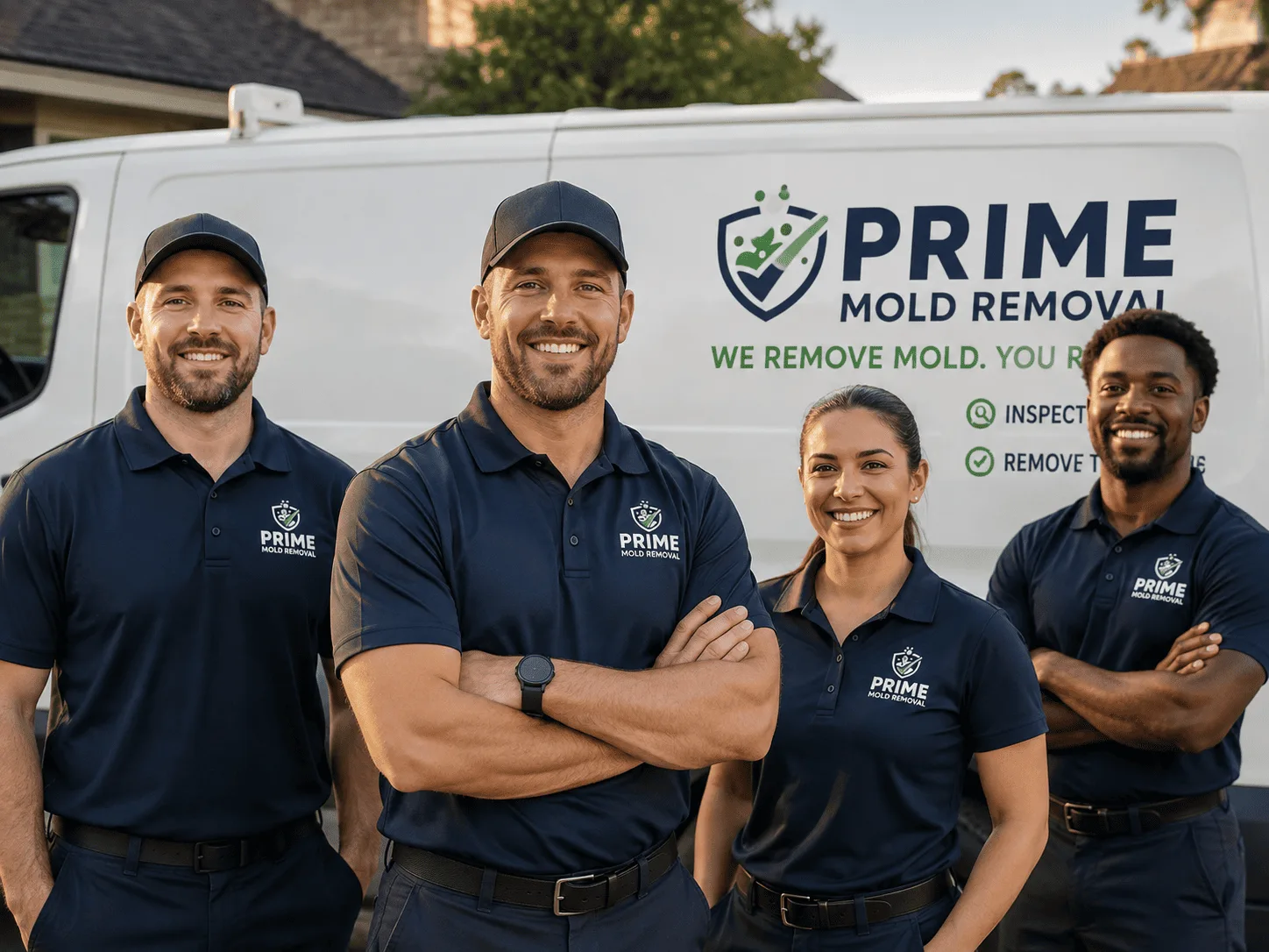 Mold Inspection in Dardanelle, AR near me